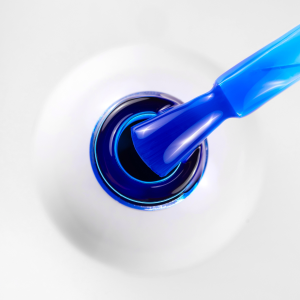 Gēllaka Saute Nails  Glass Effect S322 Glass Blue 8ml