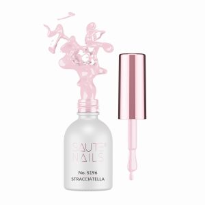 Gēllaka Saute Nails S196 Stracietella 8 ml