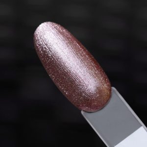 Gēllaka Saute Nails S128 Rose Gold 8ml