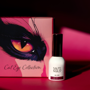 Gēllaka Saute Nails Cat Eye Effect E10 8ml
