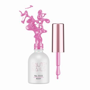 Gēllaka Saute Nails S115 Rosy 8ml