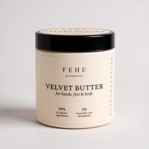 Velvet Butter, 350 g, samtains sviests ķermenim