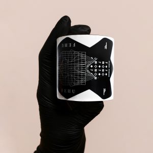 Formas nagu pieaudzēšanai, Flexi Forms, 100 pcs