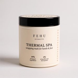Termālā maska rokām un ķermenim, Thermal SPA Mask, 350 g