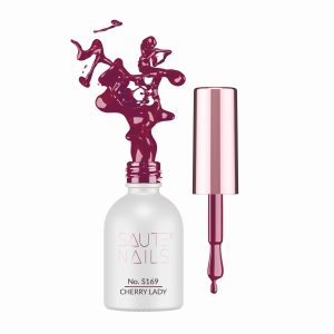 Gēllaka Saute Nails S169 Cherry Lady 8ml