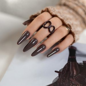 Gēllaka Saute Nails S299 Rich Mocha 8ml