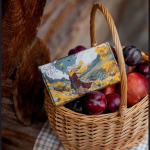 Gēllaku kolekcija Saute Nails - Breeze of Changes 5+1, 8ml