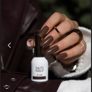Gēllaka Saute Nails S324 Truffle Brown 8ml
