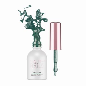 Gēllaka Saute Nails S234 Xmas Plant 8ml