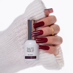 Gēllaka Saute Nails S327 Deep Cherry 8ml