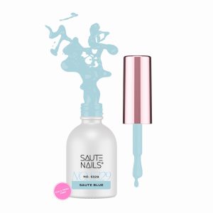 Gēllaka Saute Nails S329 Saute Blue 8ml