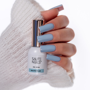 Gēllaka Saute Nails S329 Saute Blue 8ml