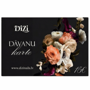 Dāvanu karte (15 EUR)